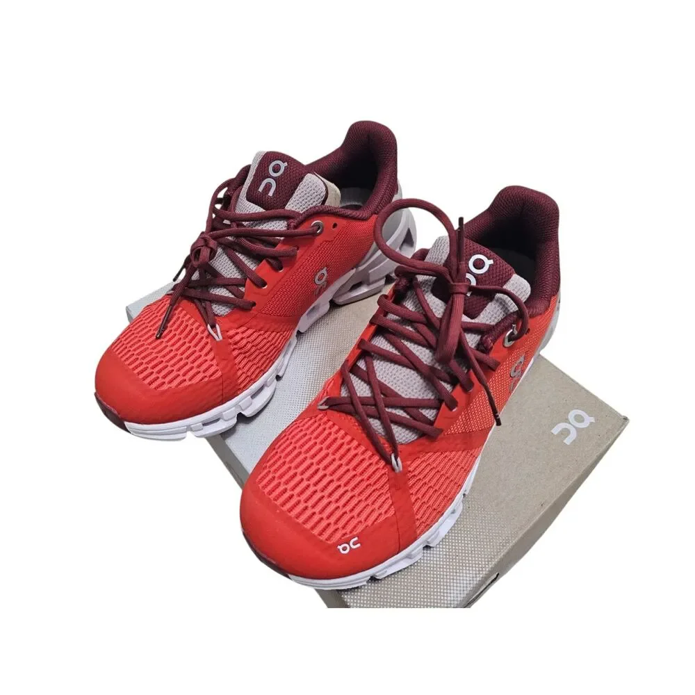 On Running Cloudflyer 3 Running Shoes 7 Flare/Quartz